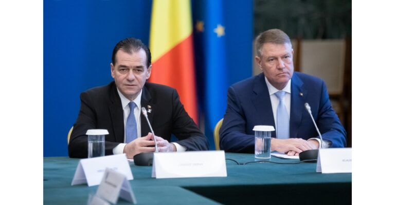 Președintele Iohannis a fost informat că AUR intră în Parlament, dar nu a crezut