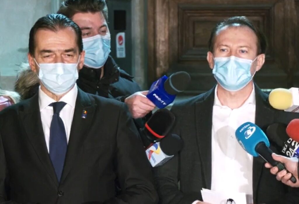 orban, cîțu
