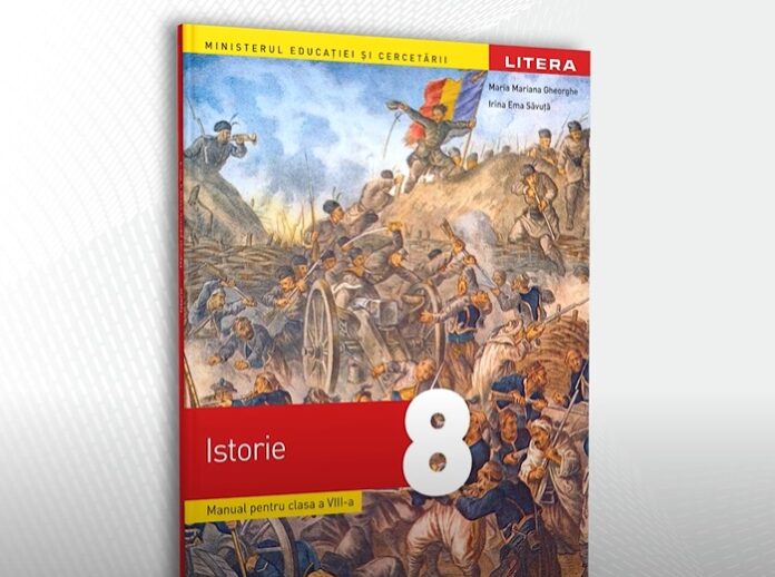 Manual de Istorie manual, istorie