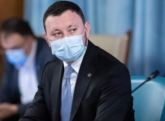 Mircea Fechet ministrul Mediului mircea, fechet, ministru, mediu