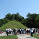 Monumentul rezistentei anticomuniste de la Padurea Verde, Timisoara