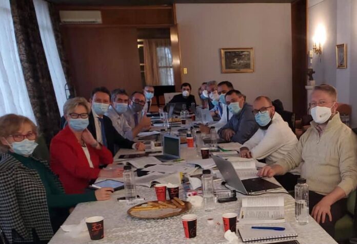 negocieri, funcții, stat