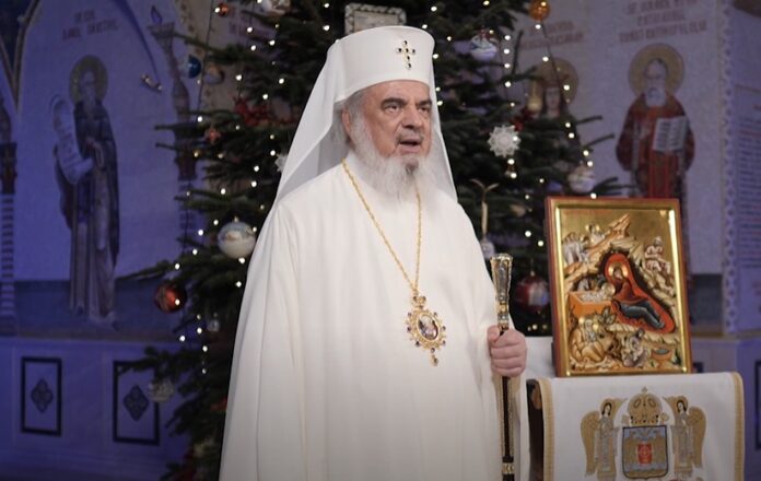 Patriarhul Daniel patriarhul, daniel