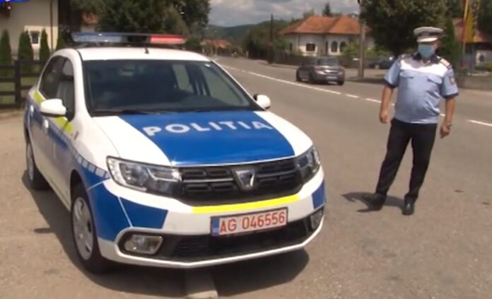 Poliția Română poliția, română