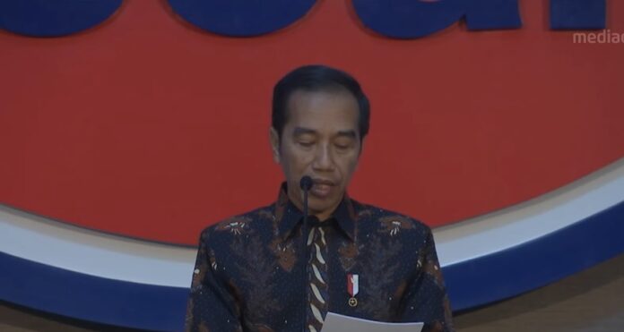 Președintele indonezian Joko Widodo președinte, indonezian