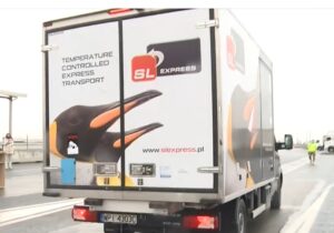 Primul transport de vaccin anti-COVID a trecut granița