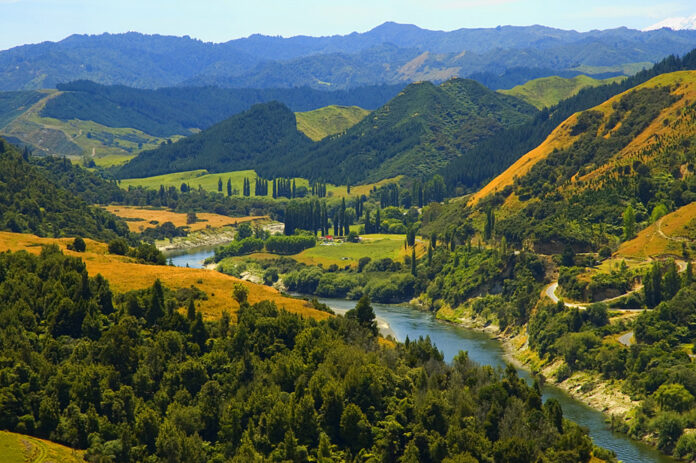 Râul, Whanganui