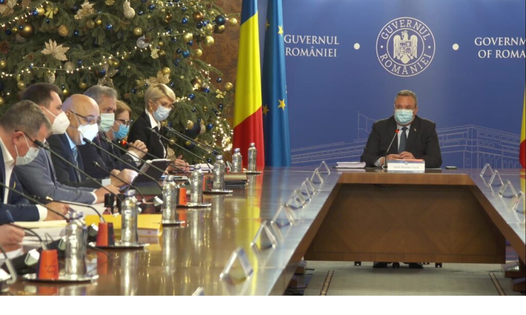 Arafat: Se observă un trend uşor descrescător al infectărilor cu COVID / Trebuie păstrat în următoarea perioadă Arafat: Se observă un trend uşor descrescător al infectărilor cu COVID / Trebuie păstrat în următoarea perioadă