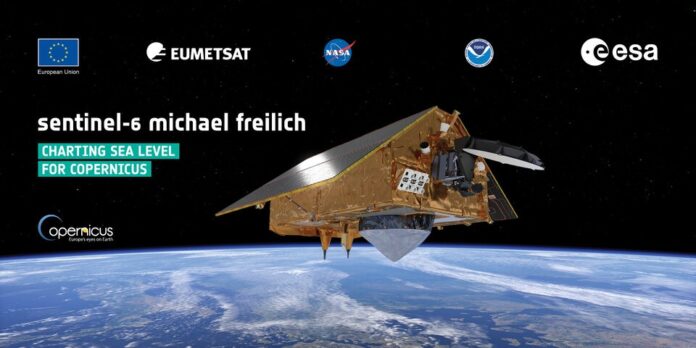 Sentinel-6 (Copernicus.eu) Sentinel-6 (Copernicus.eu)