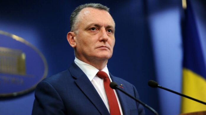 Sorin Cimpeanu Sorin Cimpeanu