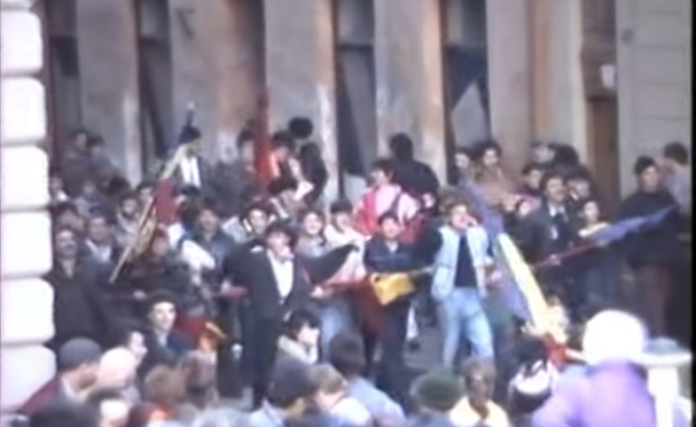 Tmișoara Decembrie 1989