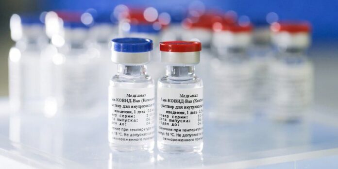 Vaccinul Sputnik V, 6 zile interdictie alcool