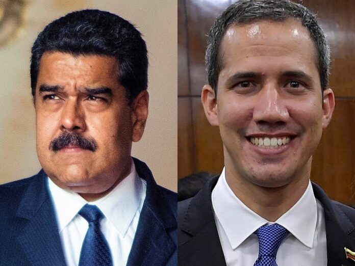 Juan Guaidó, Maduro, Venezuela, alegeri