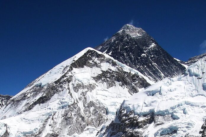 muntele, everest, nepal
