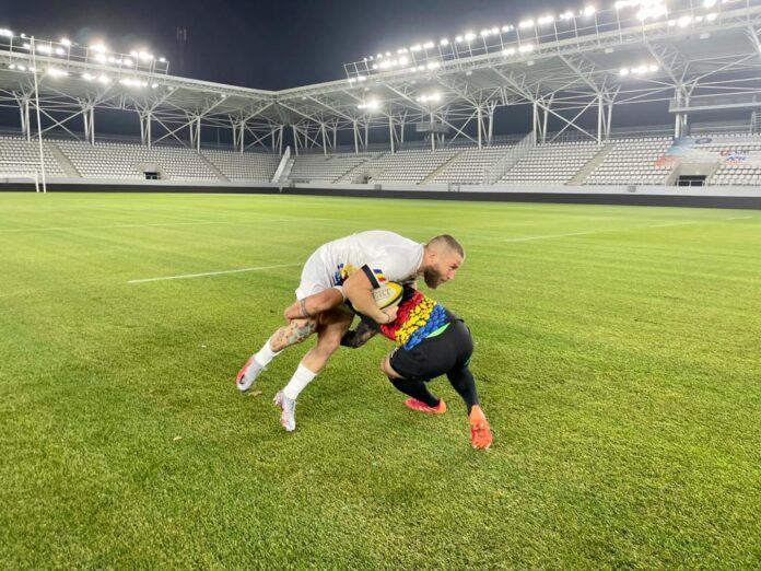 Surugiu și Boldor pe noul Arc de Triumf nou, stadion, arc, triumf