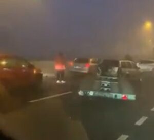 accident, centura, brașov