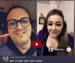 Alexandru Cumpanasu, TikTok