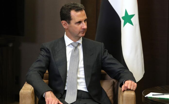 Bashar al Assad Bashar al Assad, Siria, mita, detinuti