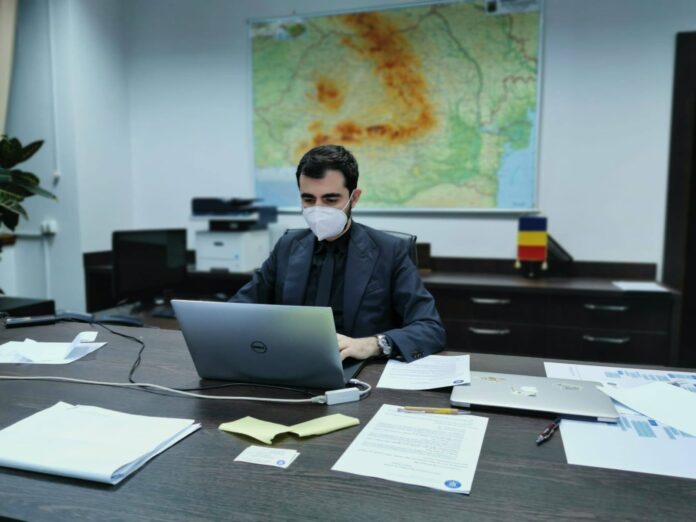 Claudiu Năsui, ministrul Economiei claudiu, năsui, ministru, economie