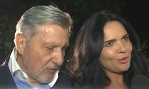 ilie, năstase, soția, sa