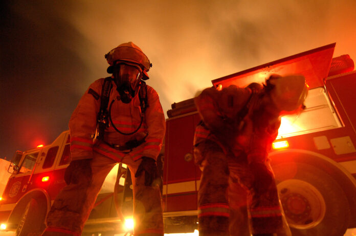 incendiu