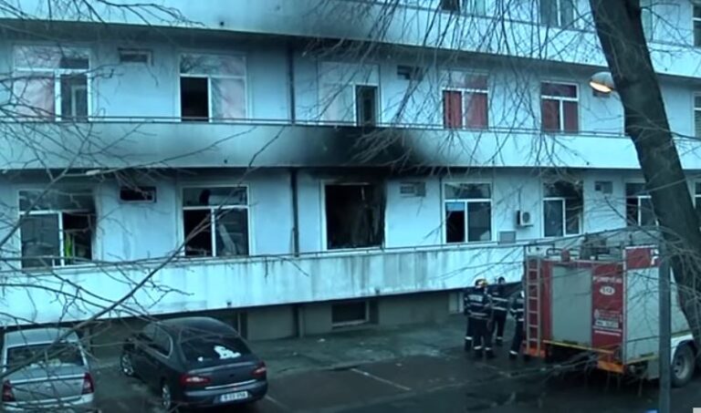 Incendiu la Balș: Procurorul de caz despre omul găsit carbonizat în baie abia după câteva ore: Nu pot să-mi explic chestiunea asta