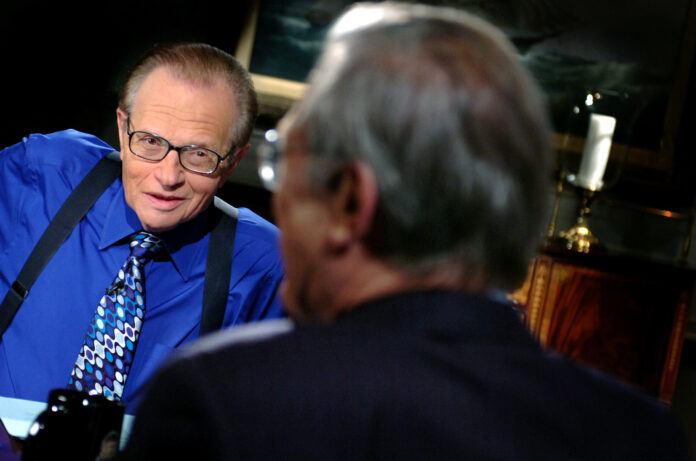 larry, king
