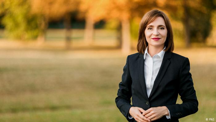 Natalia Gavriliță, desemnată premier al Moldovei de către Maia Sandu