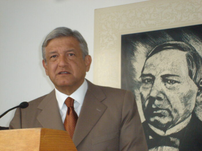 Andres Manuel Lopez Obrador, președintele Mexicului președinte, mexic, obrador