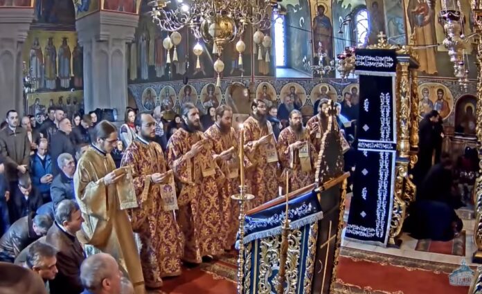 Sfânta Liturghie Sfânta, Liturghie