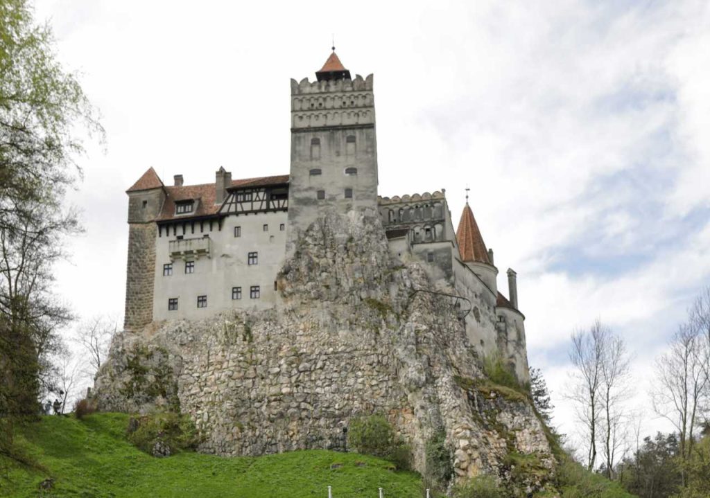 Castelul Bran Castelul Bran