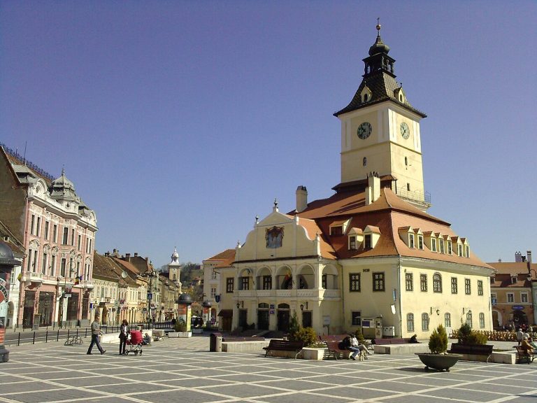 Brașovul în topul călătoriilor