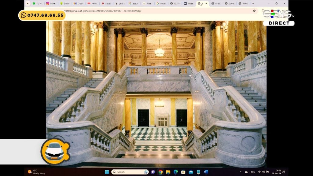 Muzeul Național de Artă Muzeul Național de Artă