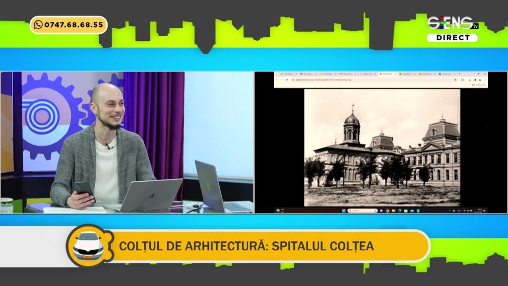 Spitalul Colțea Spitalul Colțea