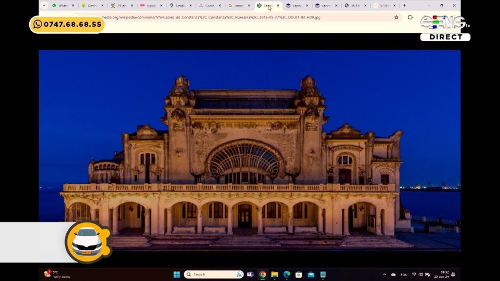 Cazinoul din Constanța Cazinoul din Constanța