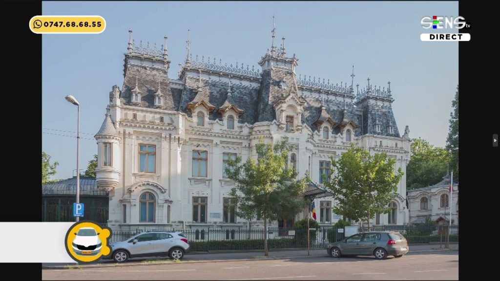 Palatul Crețulescu Palatul Crețulescu