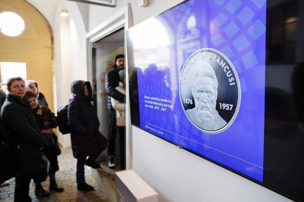 A fost descoperită o sculptură a lui Constantin Brâncuși