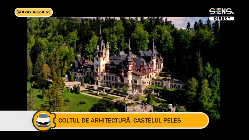 Castelul Peleș Castelul Peleș