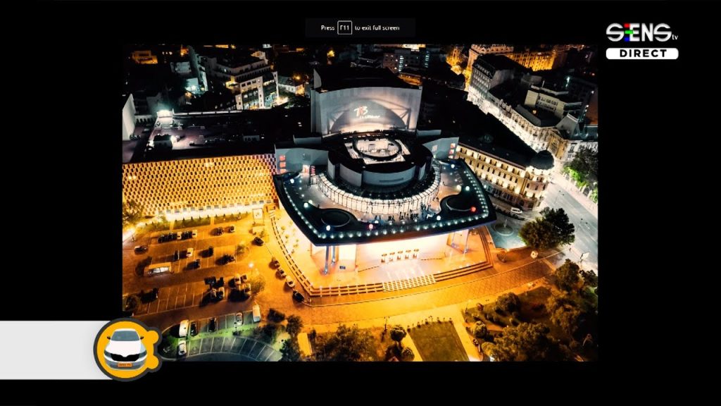 Teatrul Național București Teatrul Național București