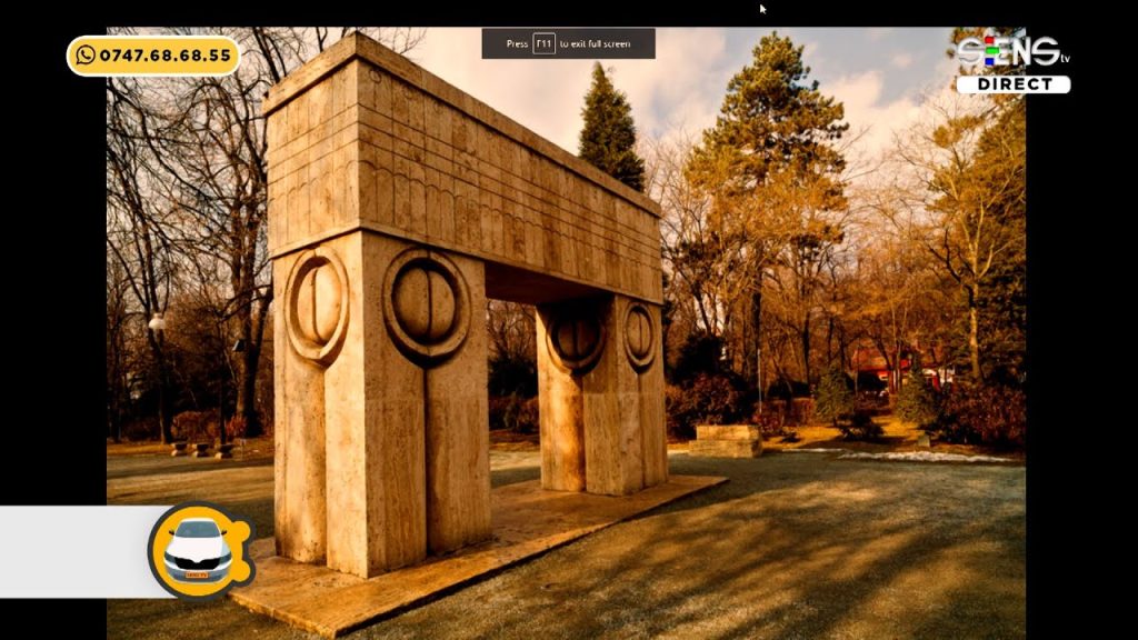 Poarta Sărutului Poarta Sărutului