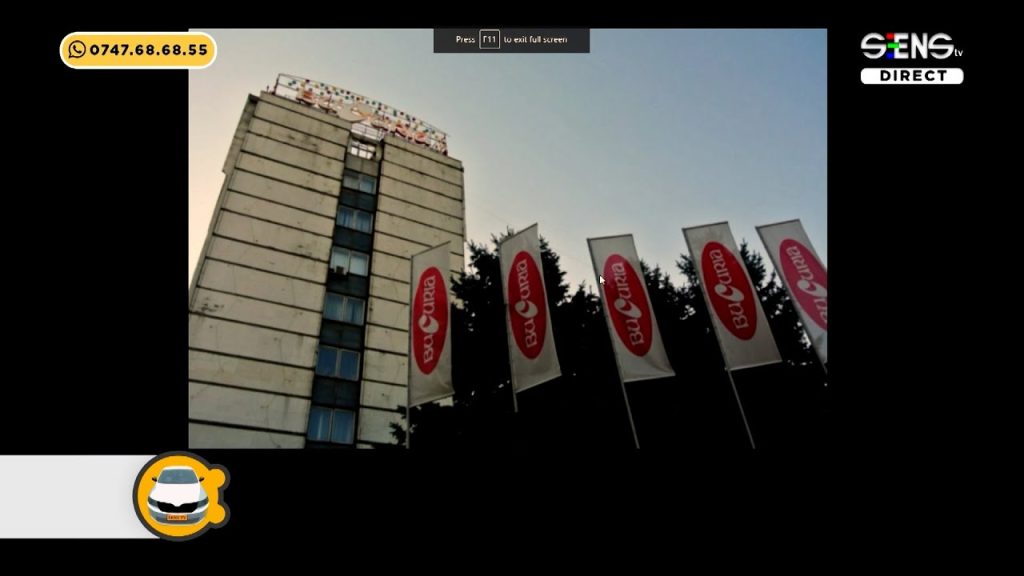 Fabrica Bucuria din Chișinău Fabrica Bucuria din Chișinău