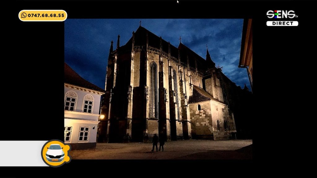 Biserica Neagră din Brașov Biserica Neagră din Brașov