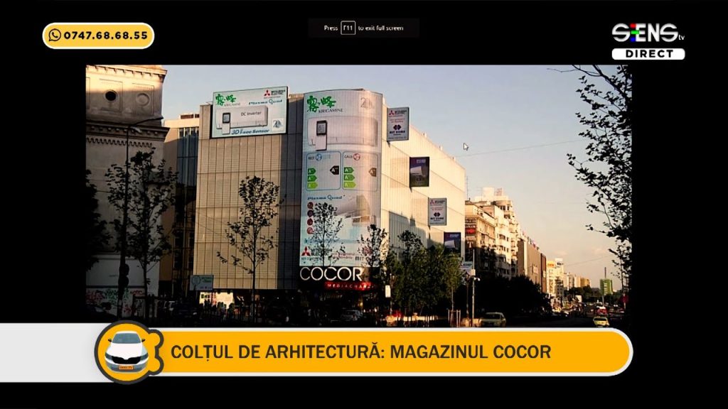 Magazinul Cocor Magazinul Cocor