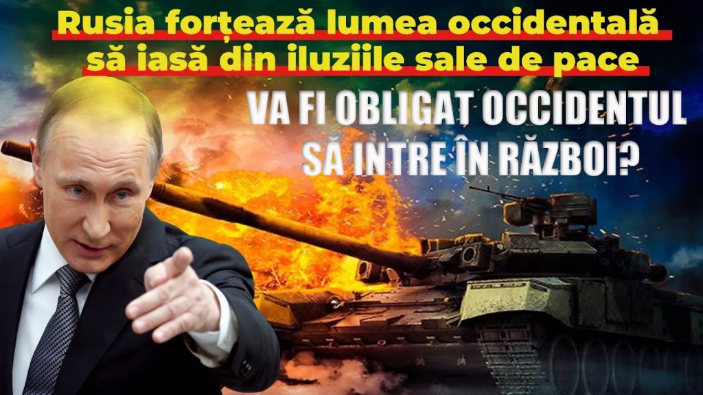 News Podcast – Va fi obligat Occidentul să intre în război? News Podcast – Va fi obligat Occidentul să intre în război?