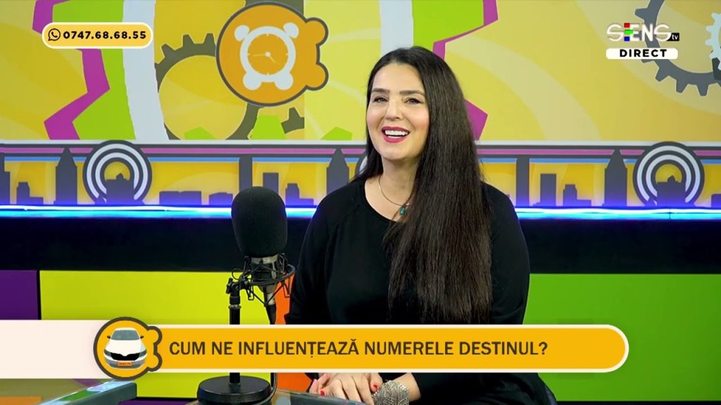Cum ne influențează numerele DESTINUL? – Diana Mețiu Cum ne influențează numerele DESTINUL? – Diana Mețiu