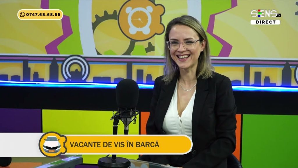 Vacanțe de VIS în Barcă