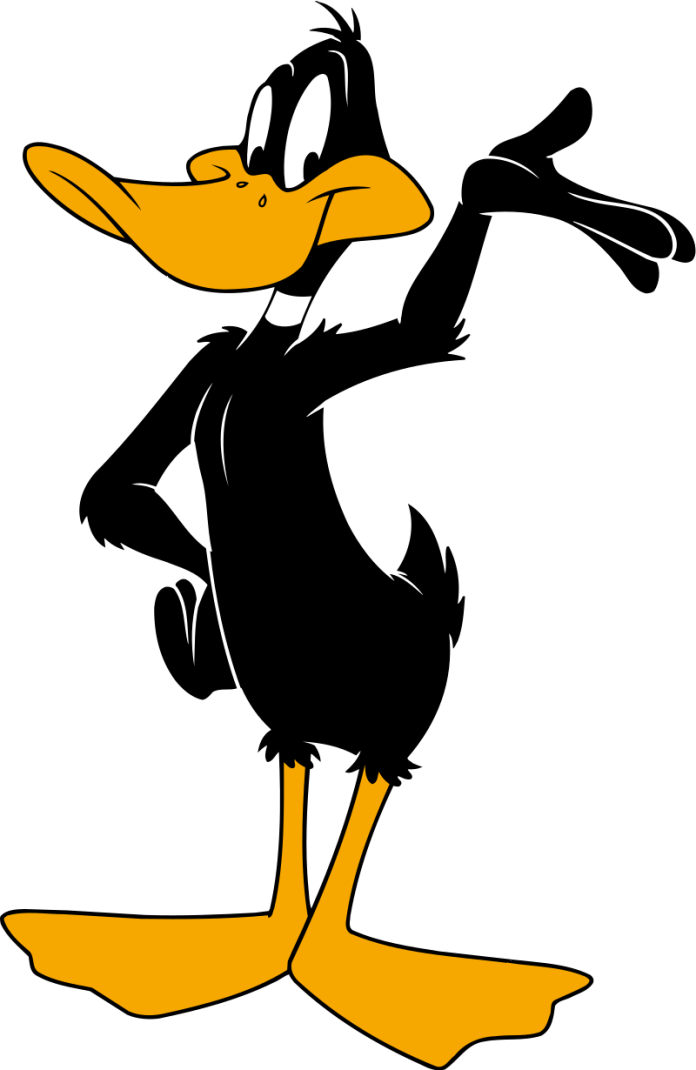 Daffy_Duck.svg