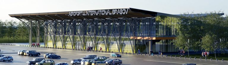 Aeroportul Internațional Brașov-Ghimbav – noi rute