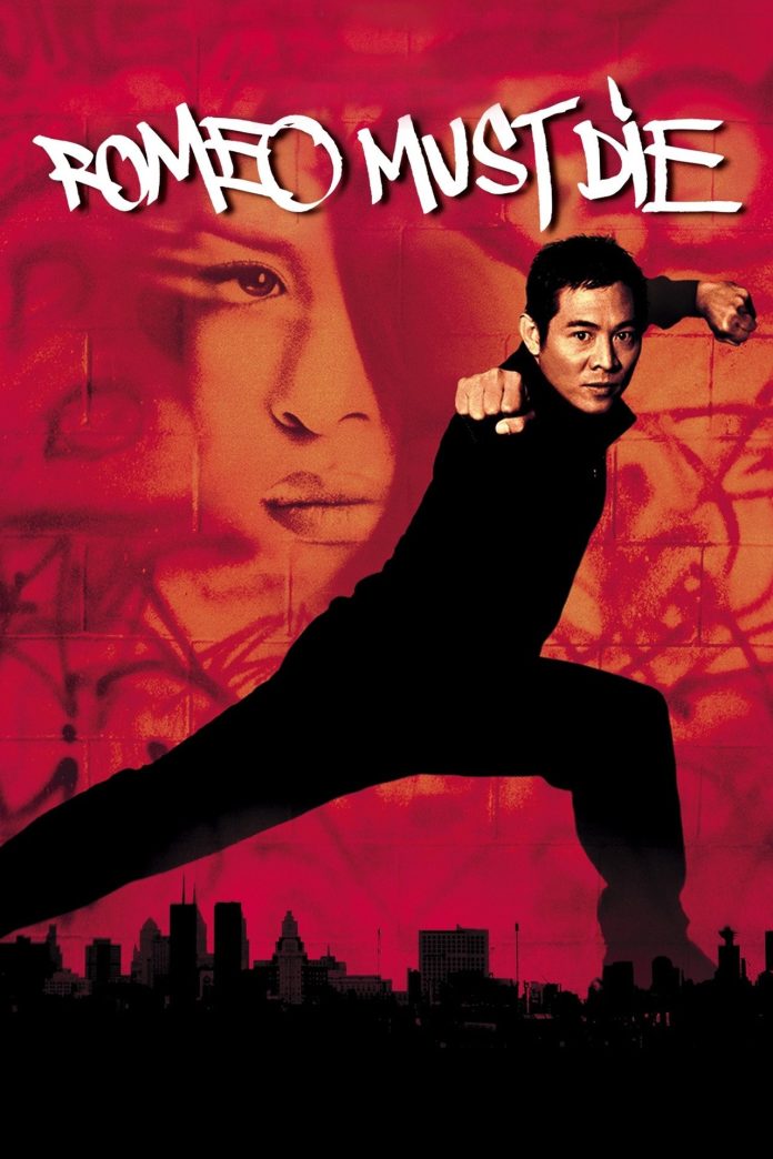 jet li