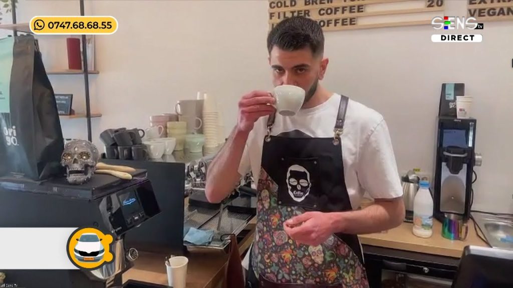 Cum se prepară cea mai BUNĂ CAFEA – Marius Radu